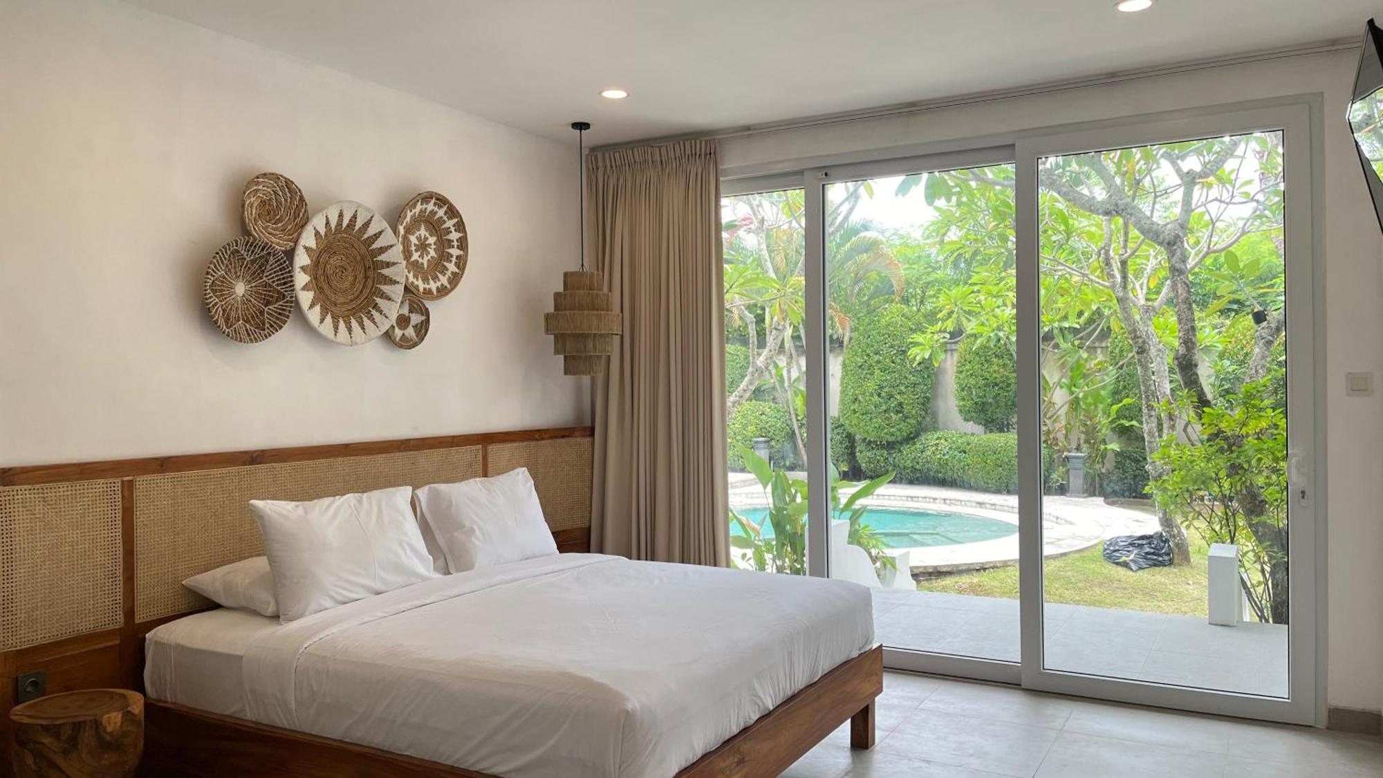 Baliana Villa Legian エクステリア 写真