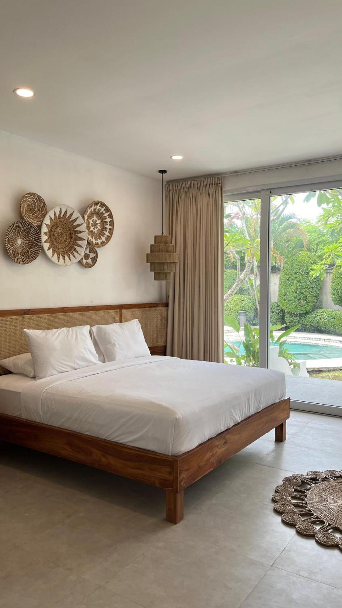 Baliana Villa Legian エクステリア 写真