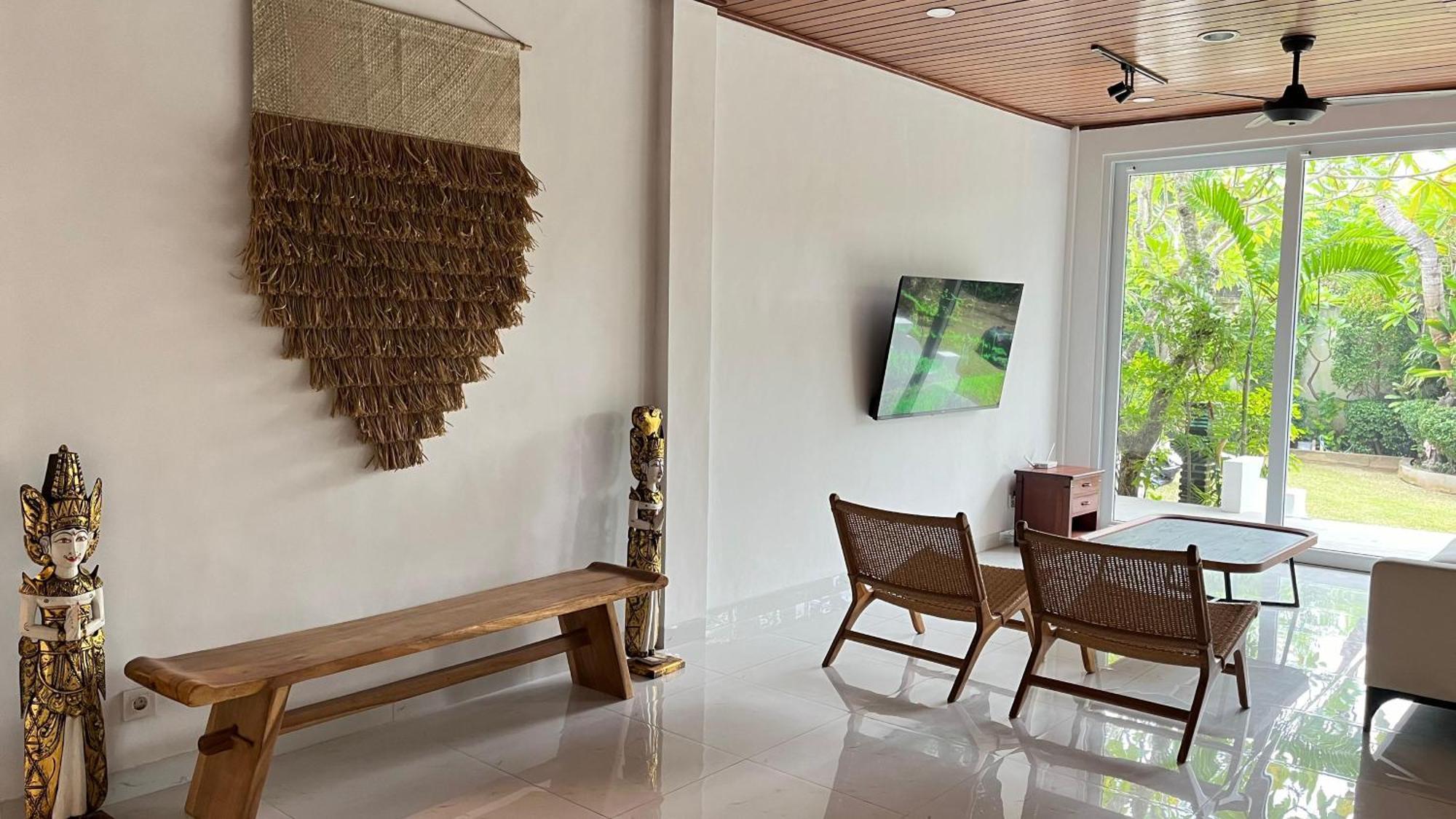 Baliana Villa Legian エクステリア 写真