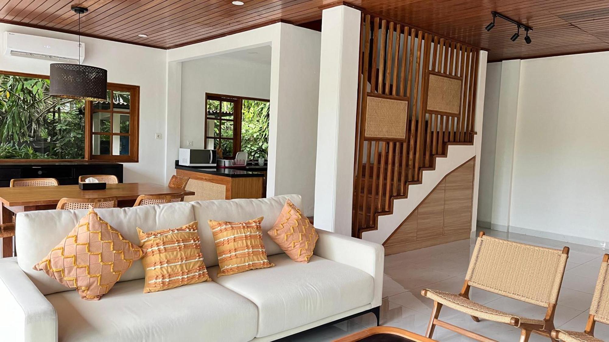 Baliana Villa Legian エクステリア 写真