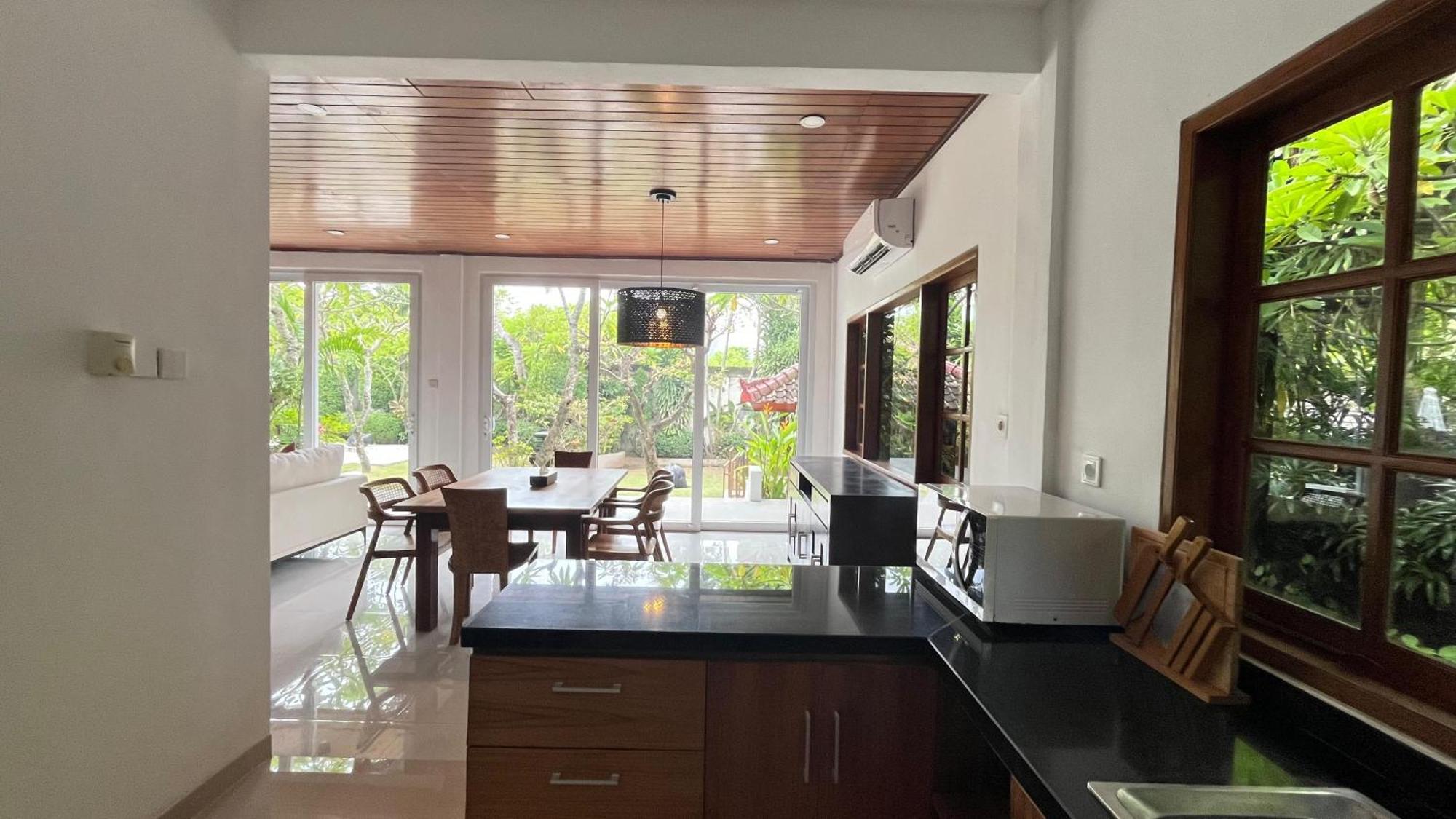 Baliana Villa Legian エクステリア 写真