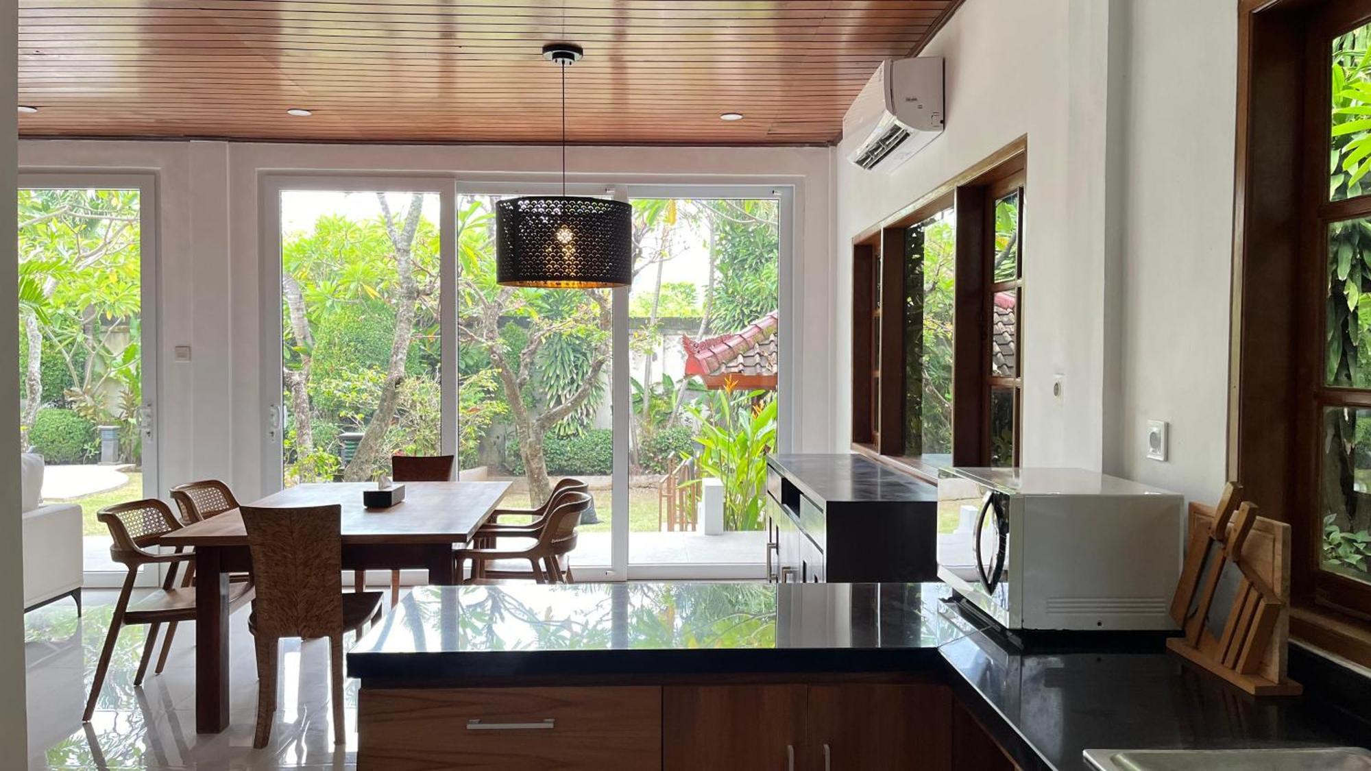 Baliana Villa Legian エクステリア 写真