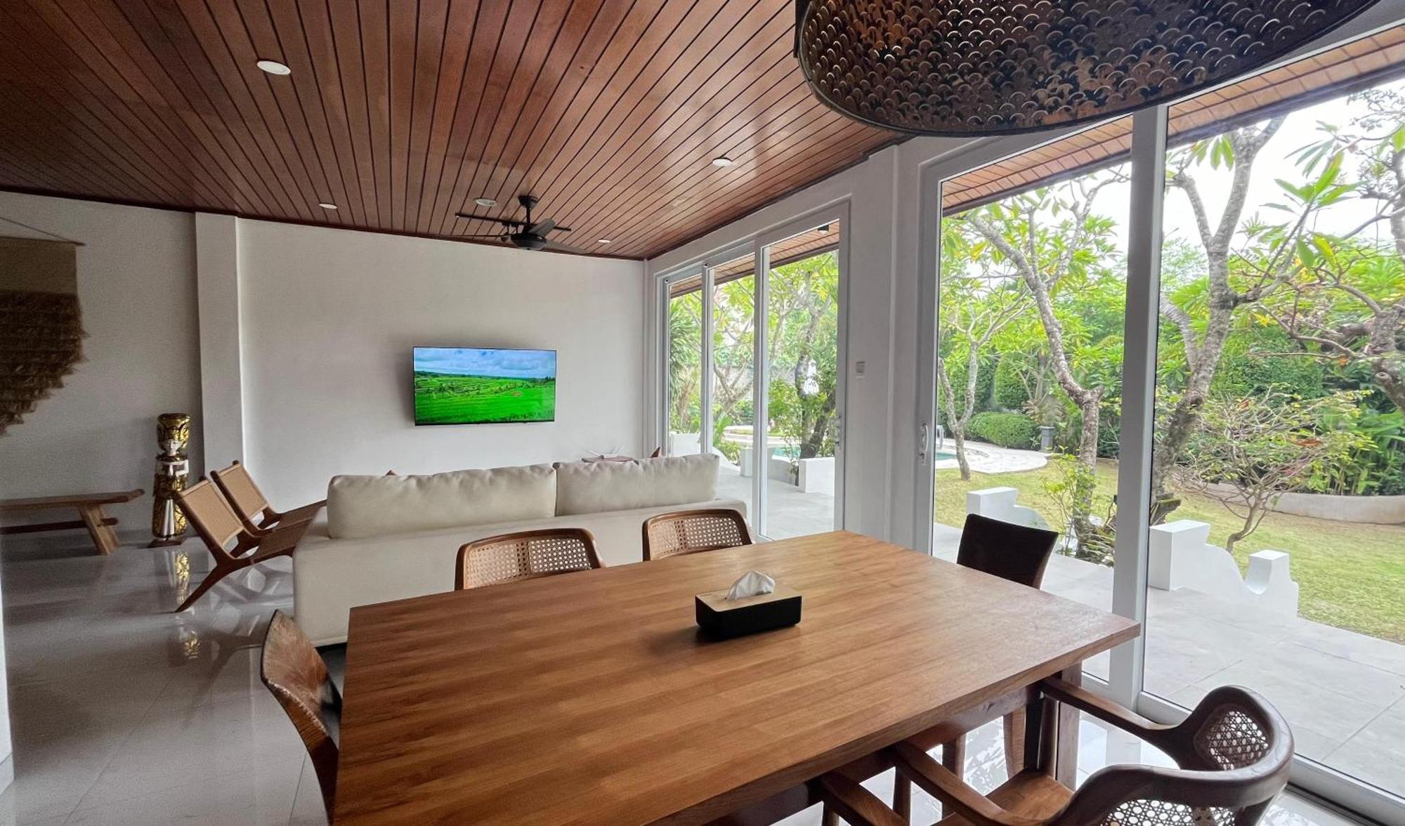 Baliana Villa Legian エクステリア 写真