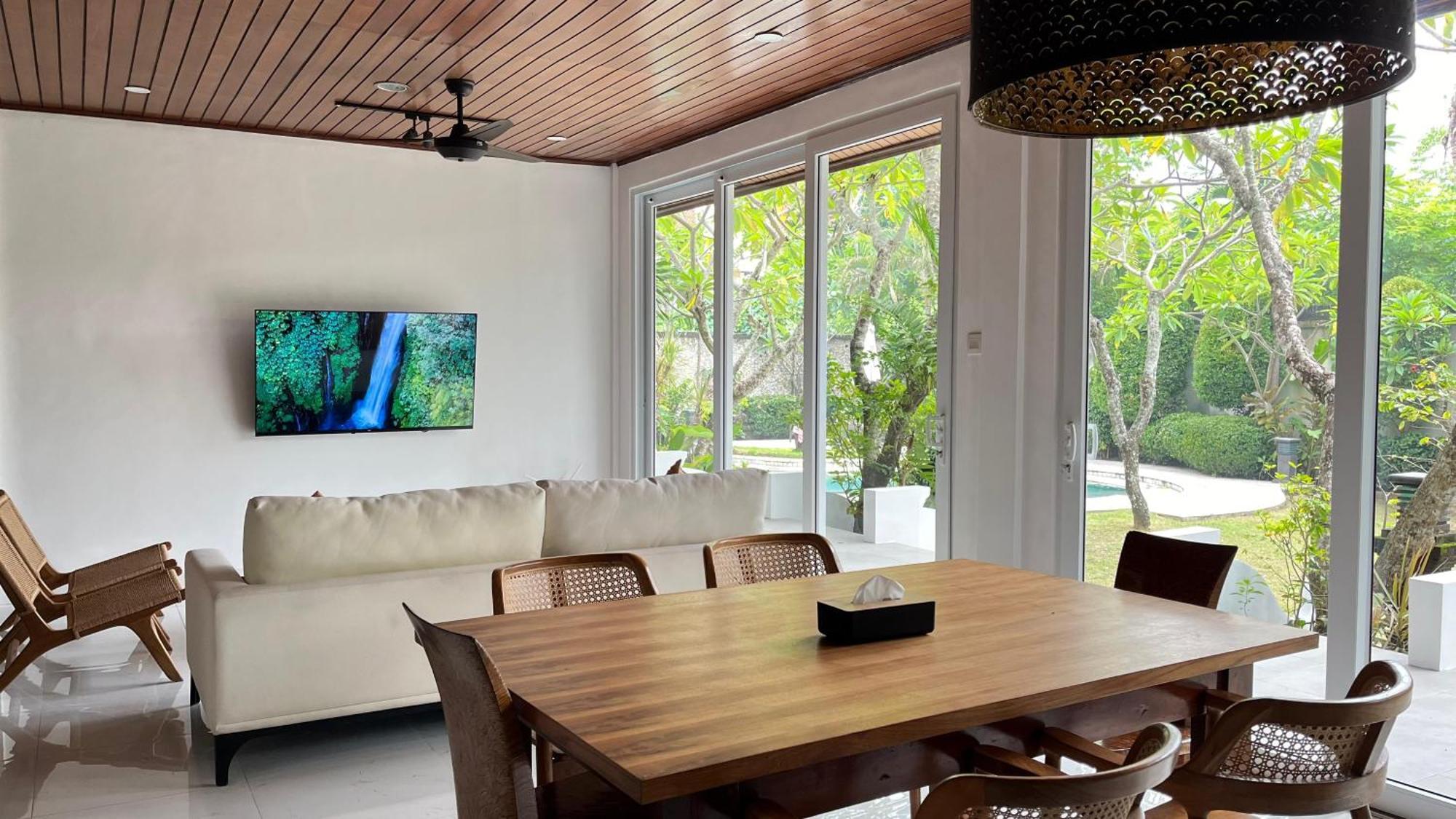 Baliana Villa Legian エクステリア 写真