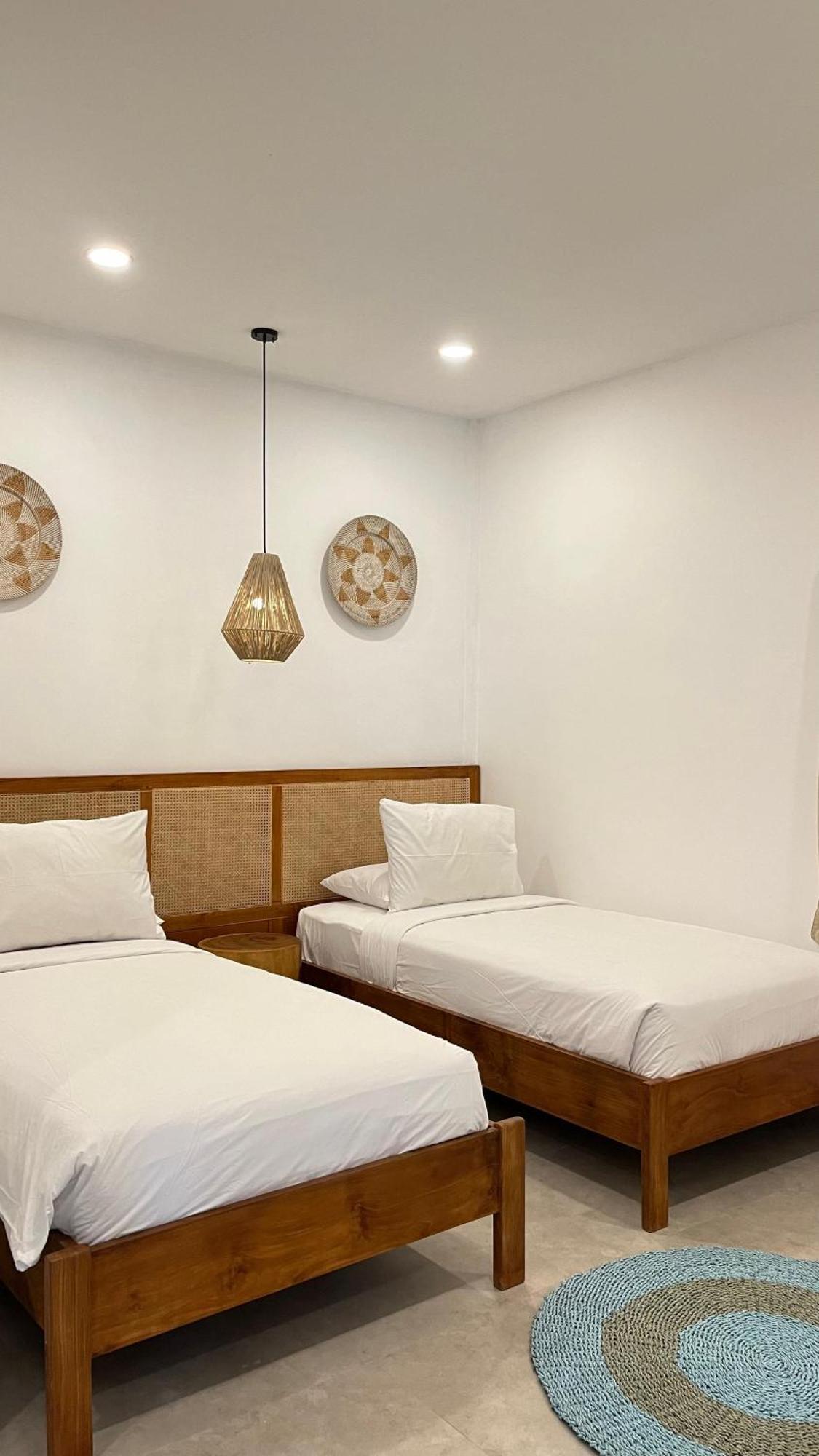 Baliana Villa Legian エクステリア 写真