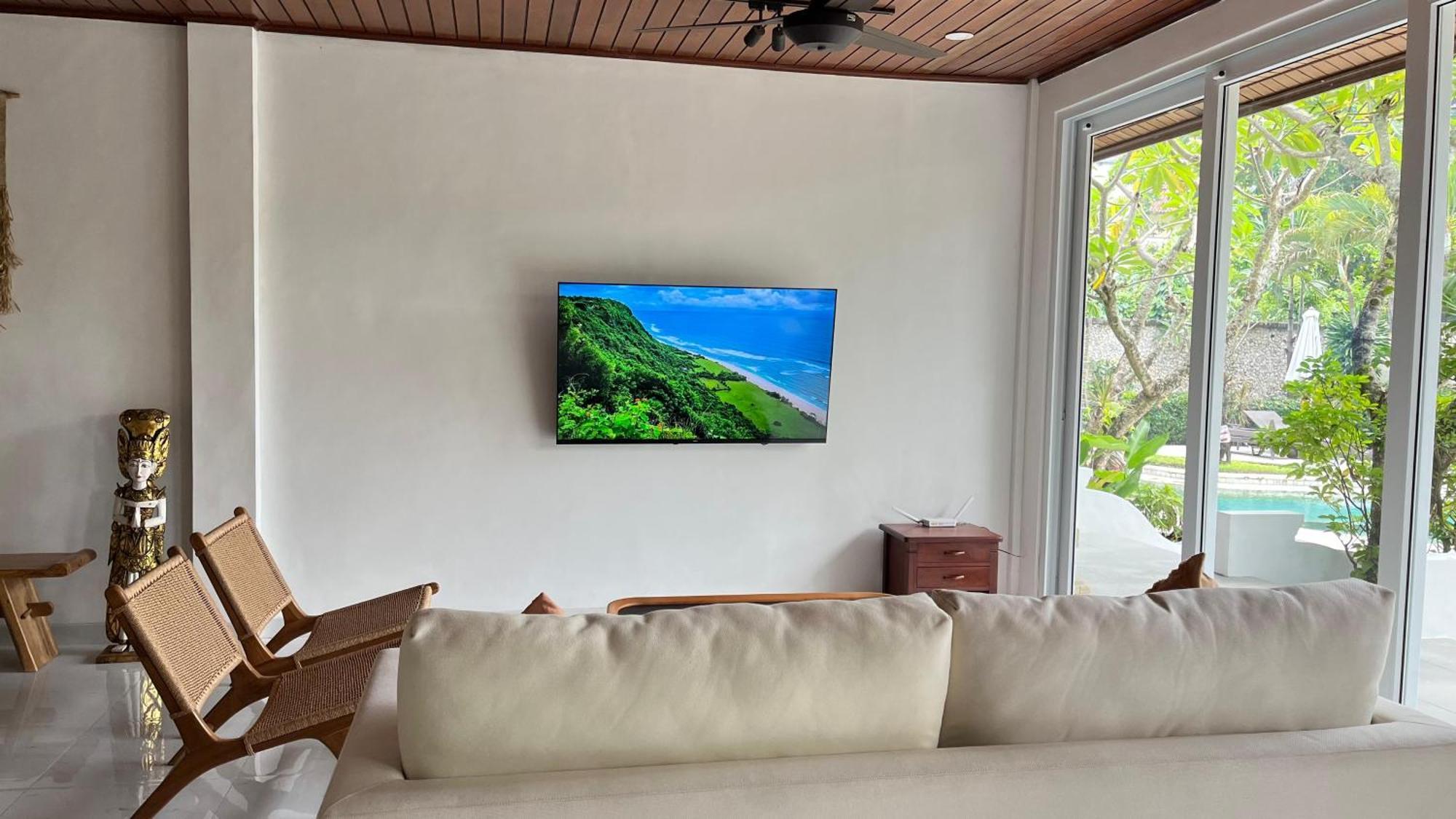 Baliana Villa Legian エクステリア 写真