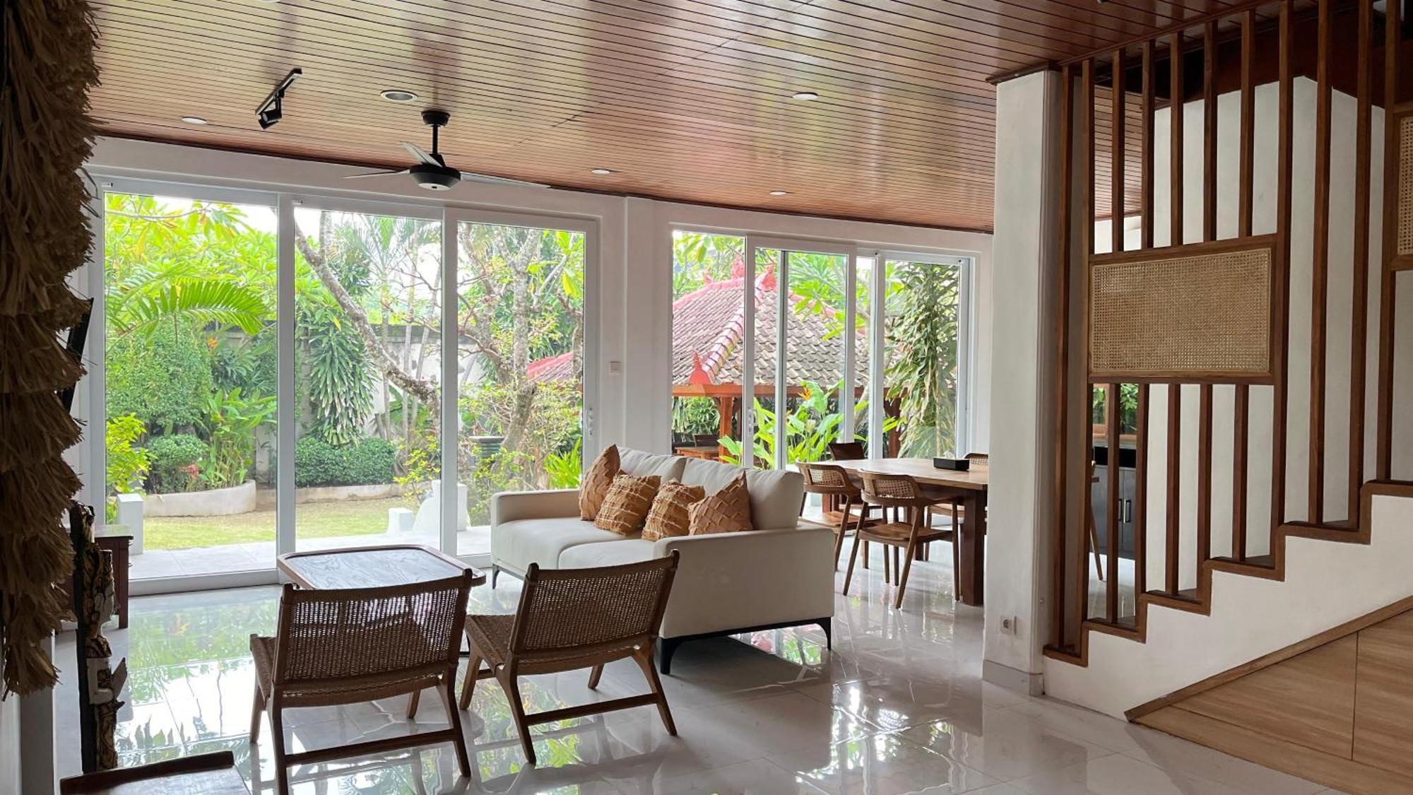 Baliana Villa Legian エクステリア 写真