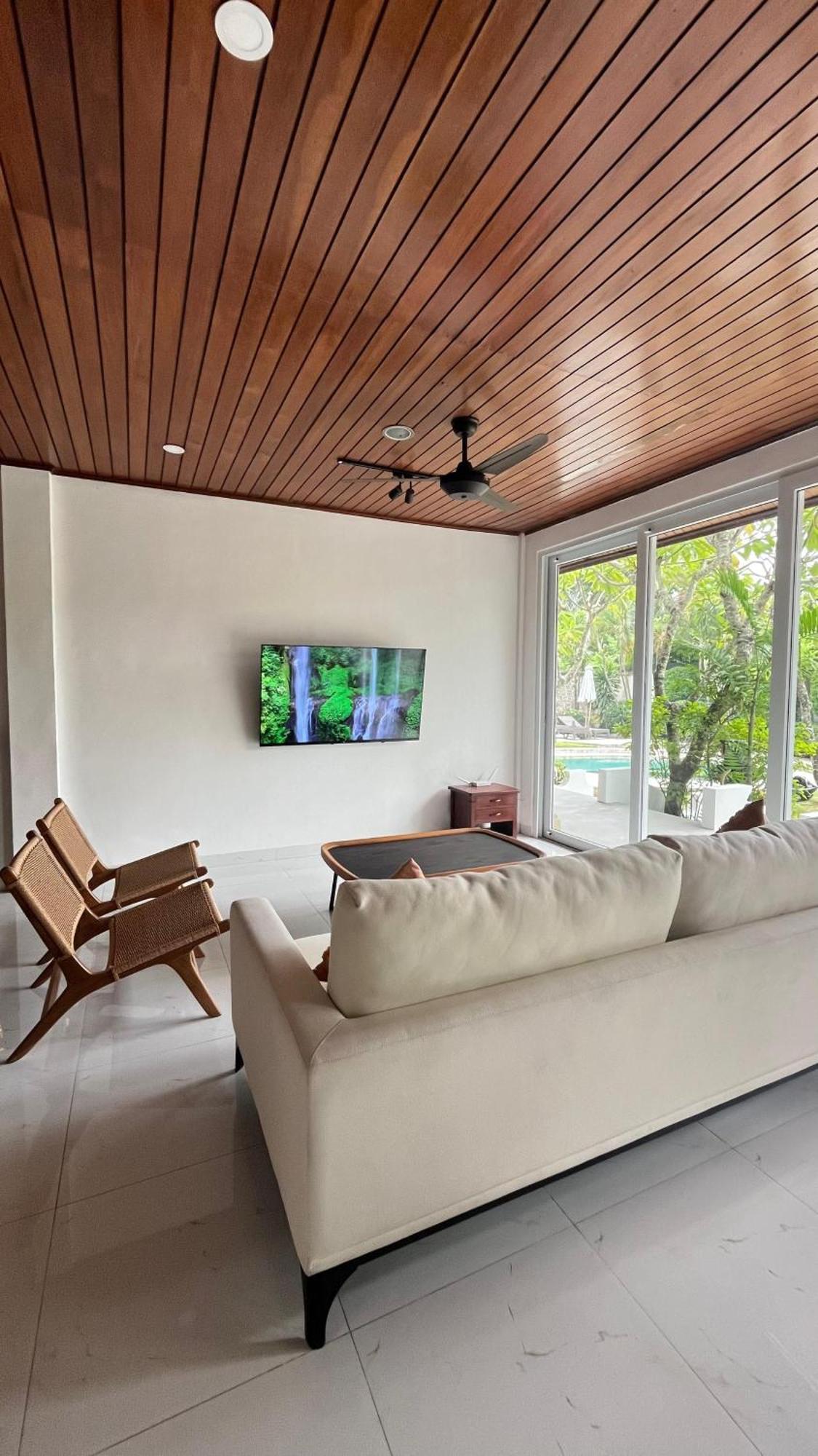 Baliana Villa Legian エクステリア 写真