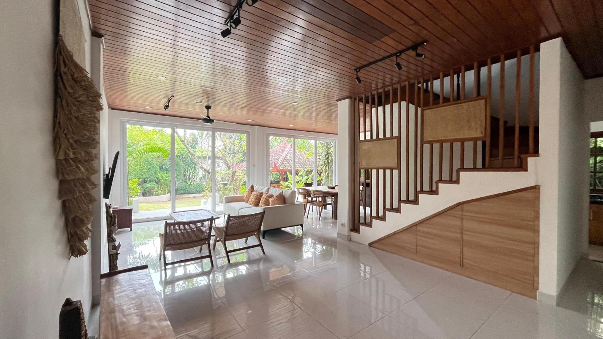 Baliana Villa Legian エクステリア 写真