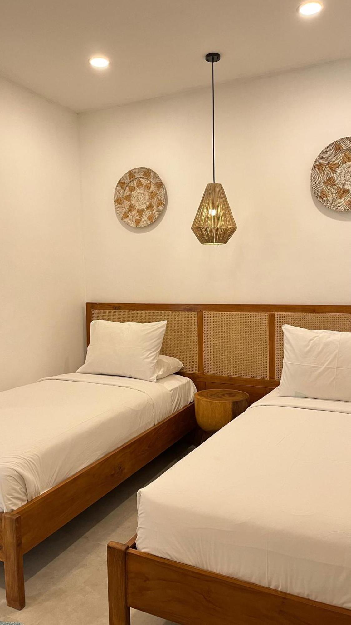Baliana Villa Legian エクステリア 写真