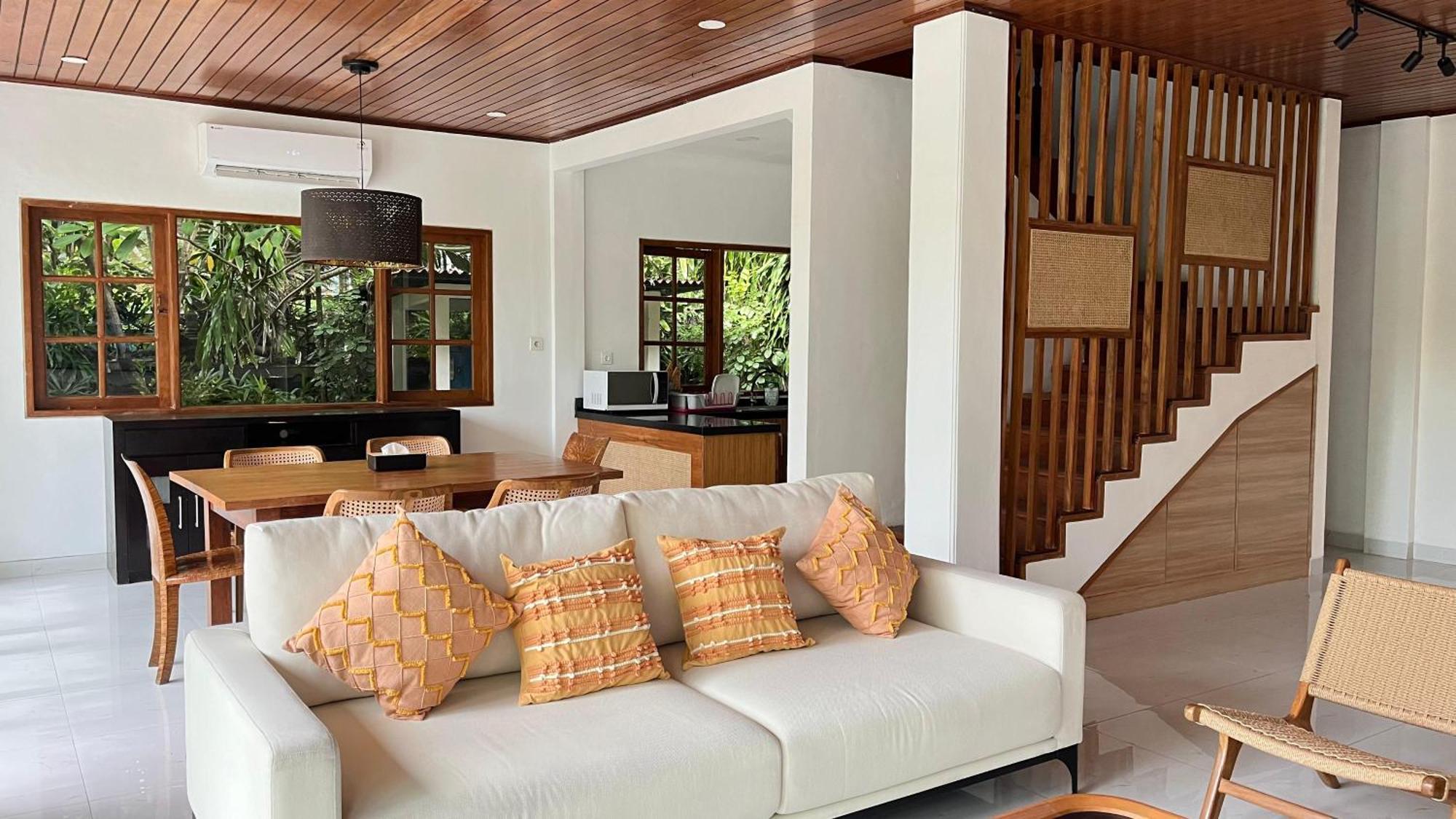 Baliana Villa Legian エクステリア 写真
