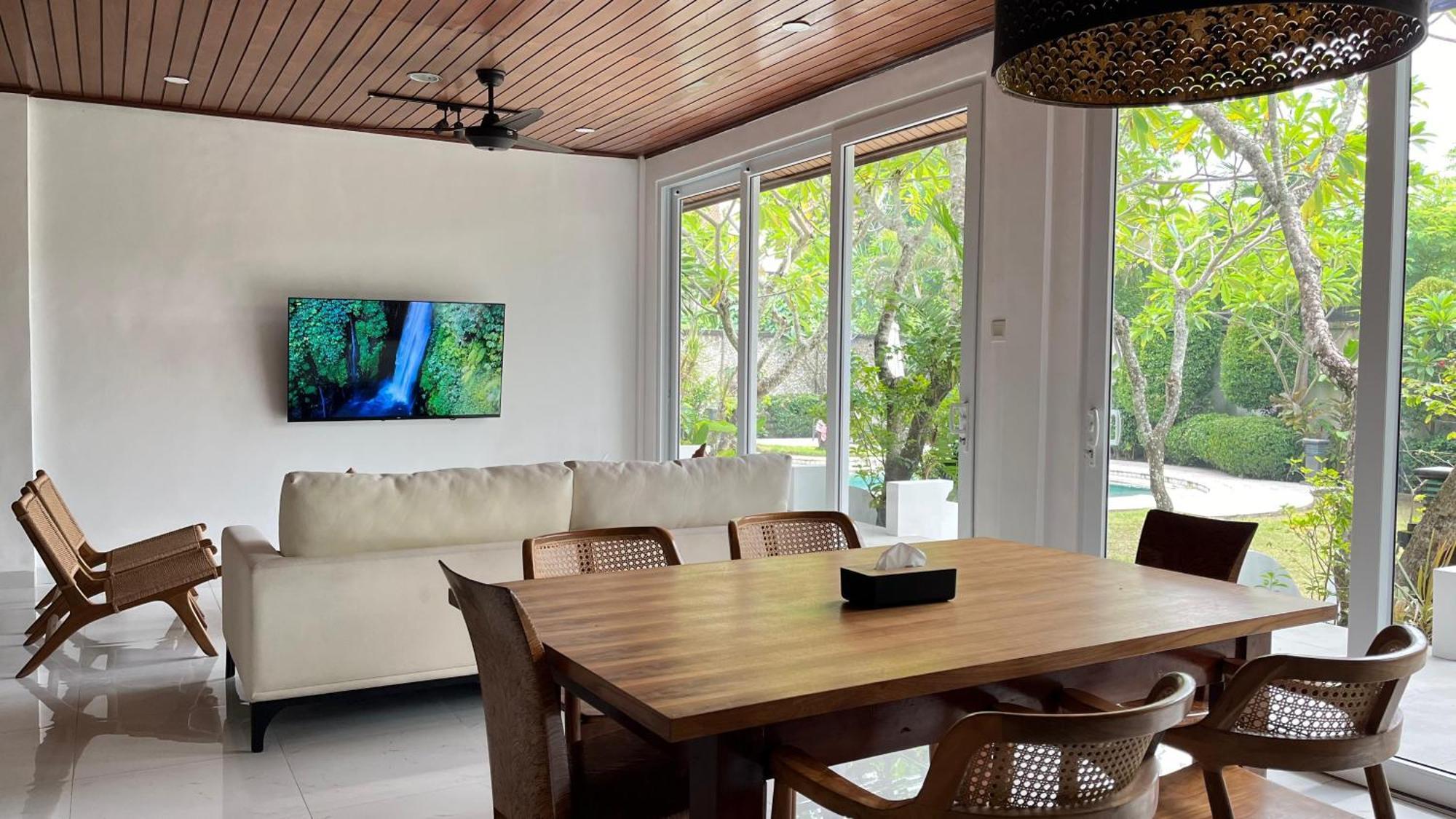 Baliana Villa Legian エクステリア 写真