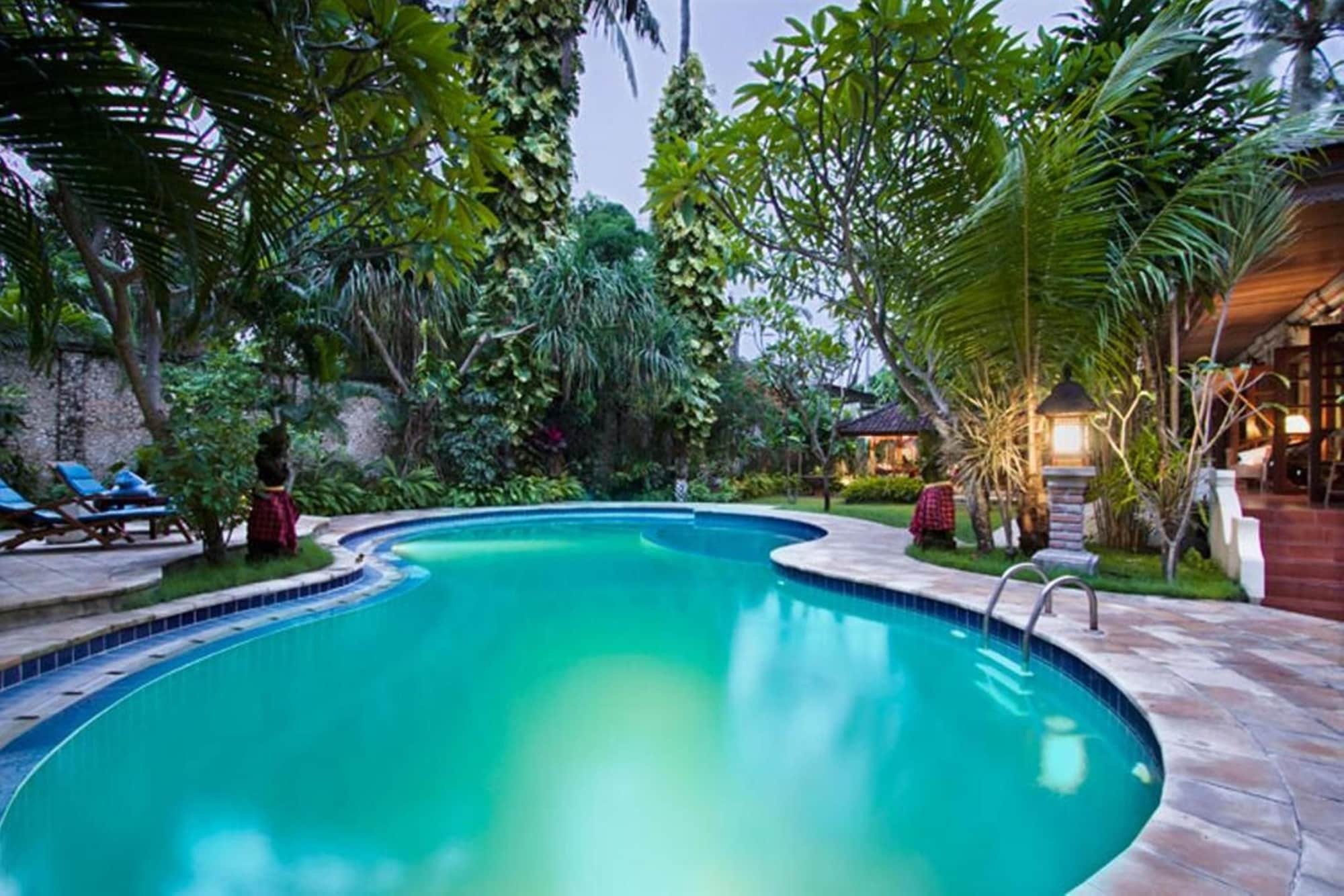 Baliana Villa Legian エクステリア 写真