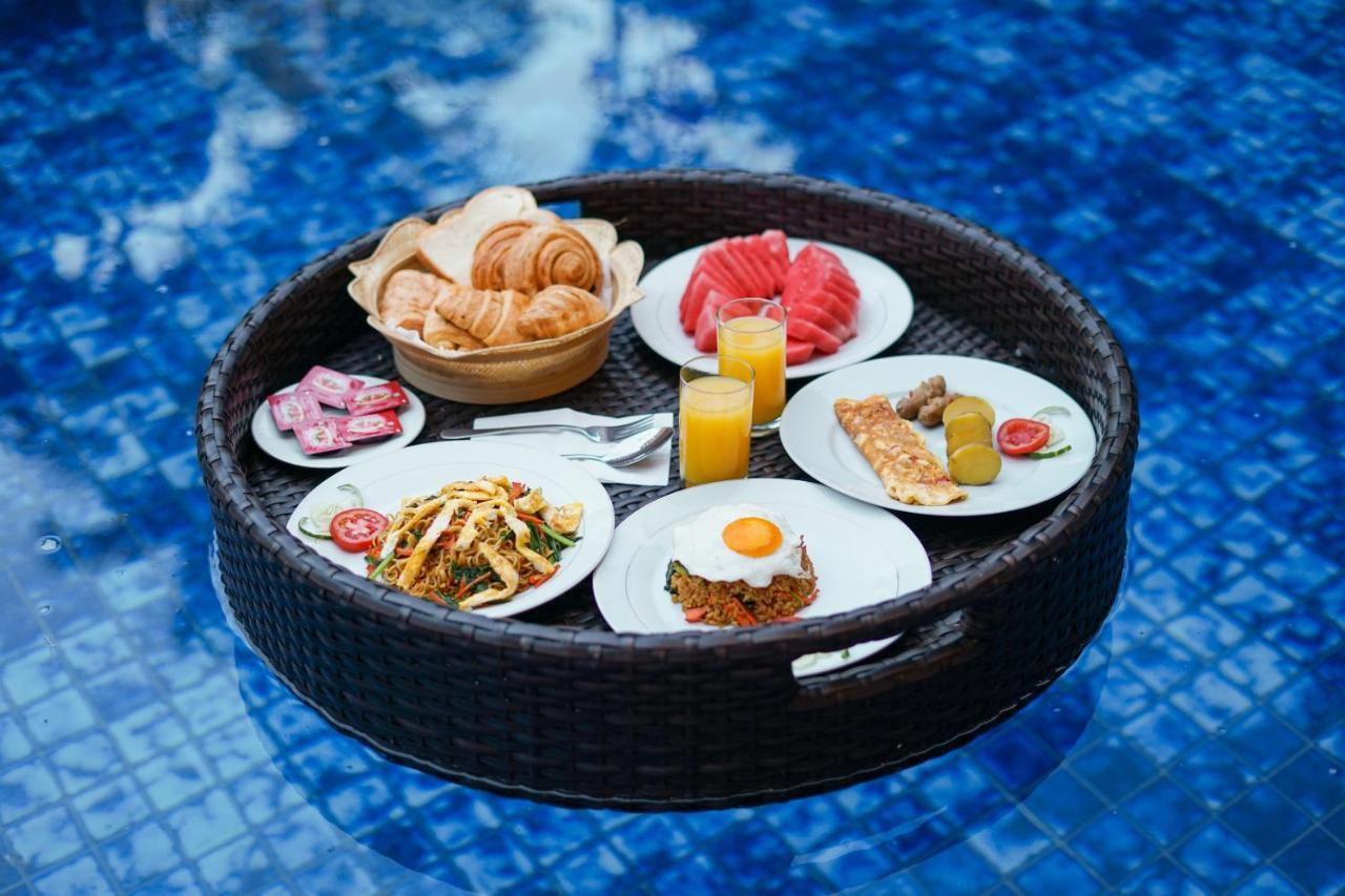 Baliana Villa Legian エクステリア 写真