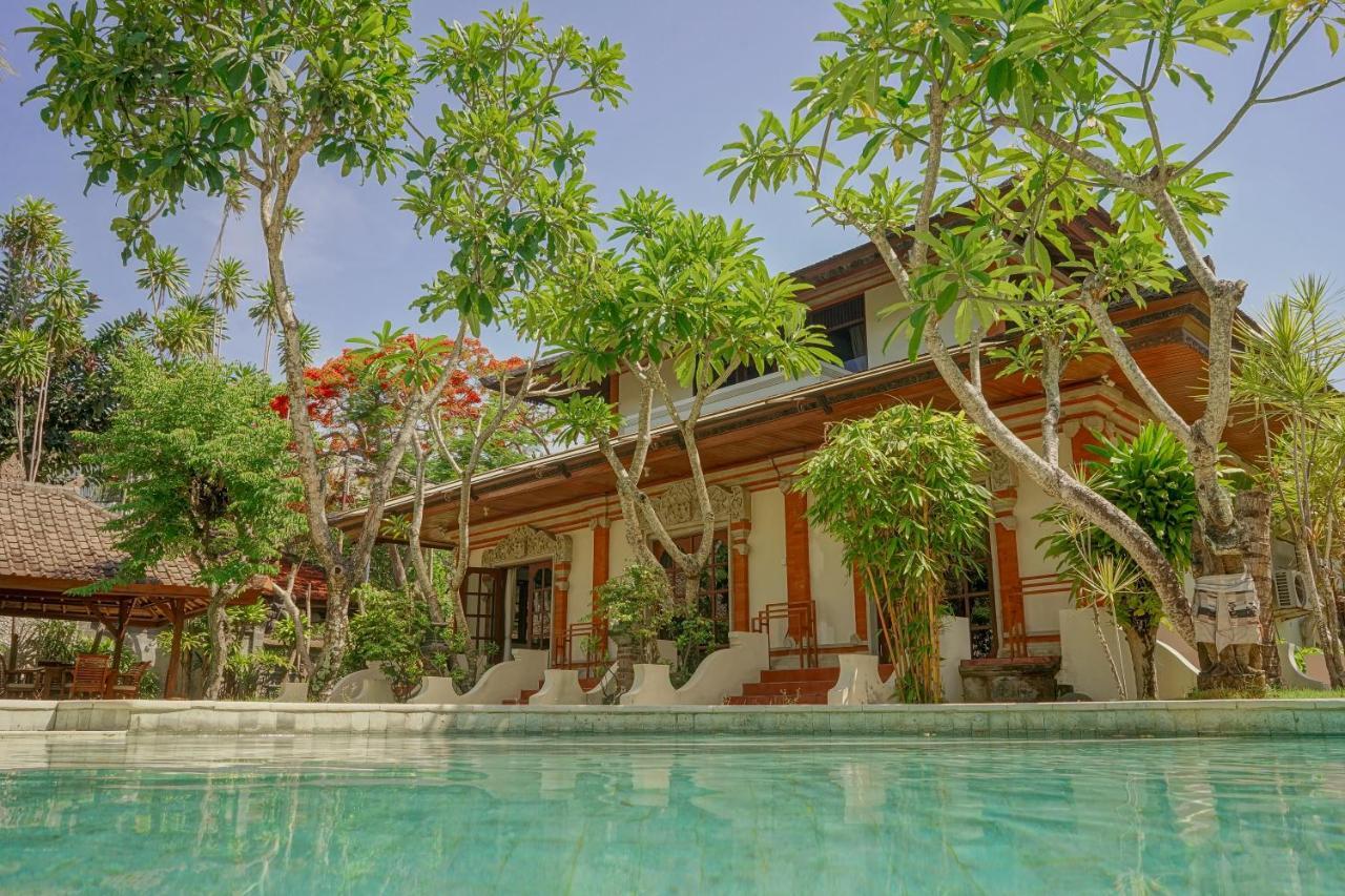 Baliana Villa Legian エクステリア 写真