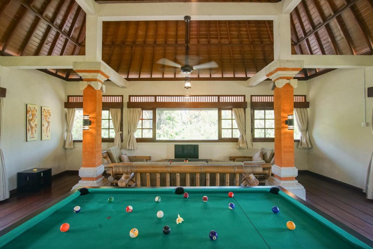 Baliana Villa Legian エクステリア 写真