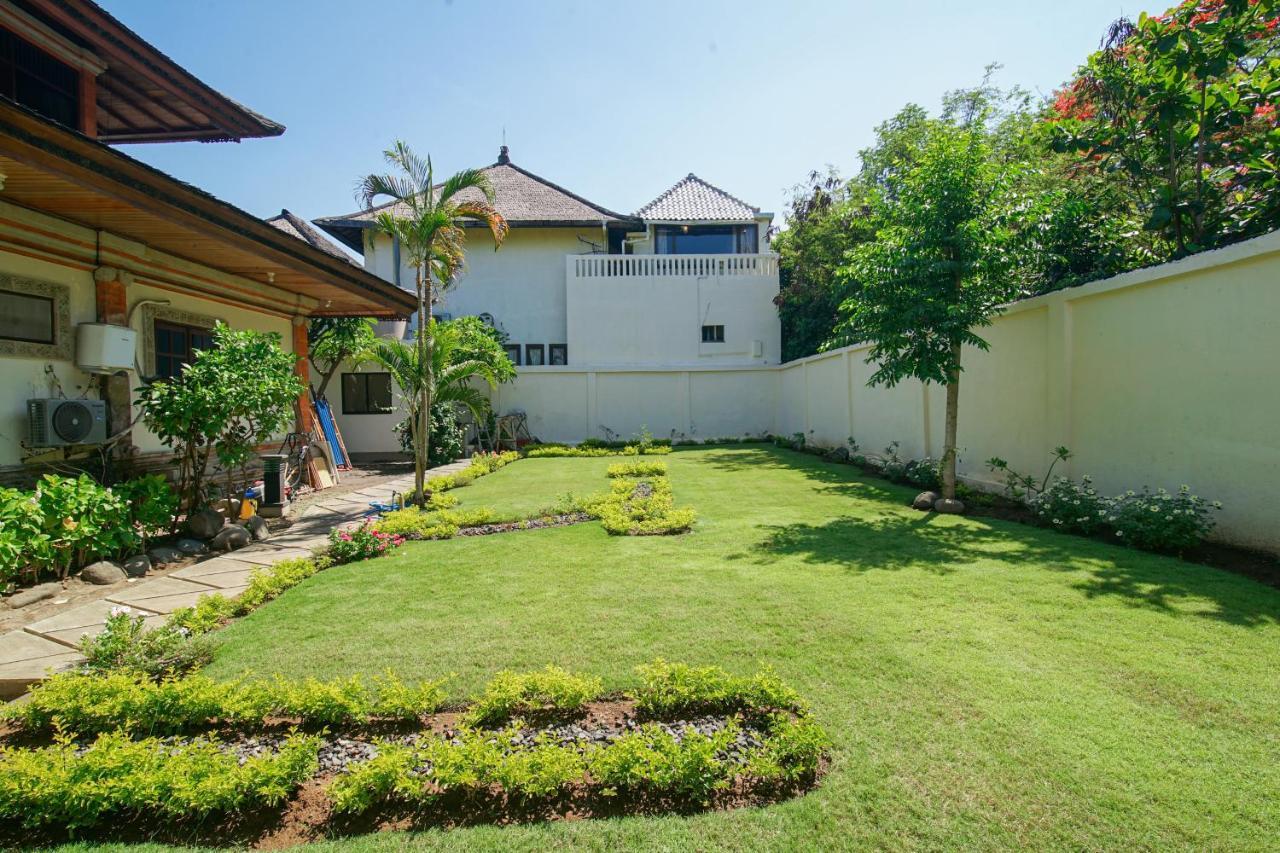 Baliana Villa Legian エクステリア 写真