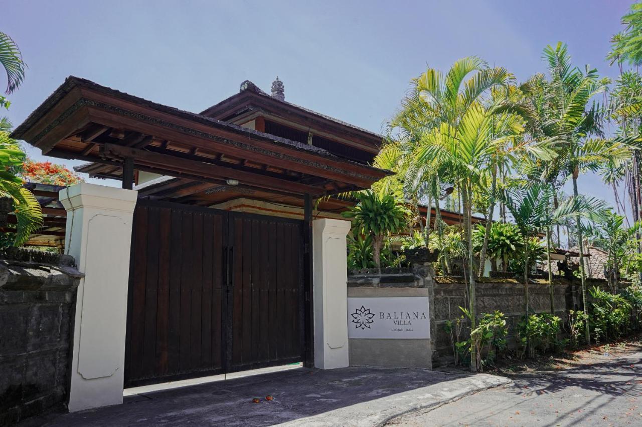 Baliana Villa Legian エクステリア 写真