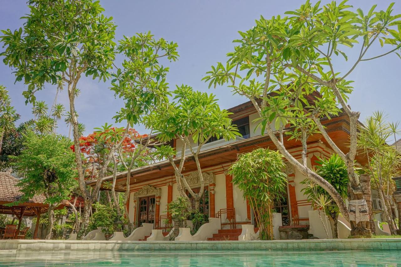 Baliana Villa Legian エクステリア 写真