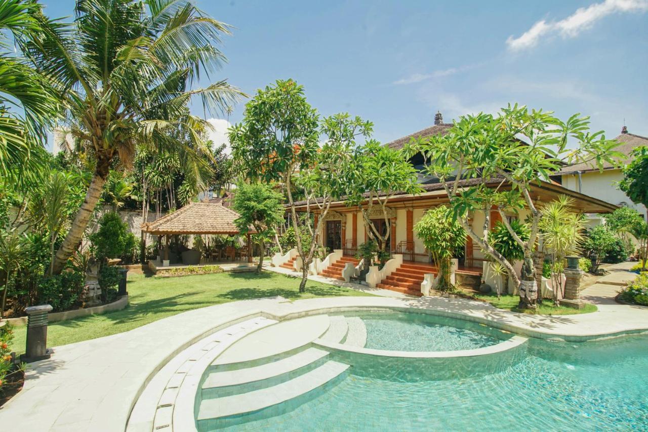 Baliana Villa Legian エクステリア 写真