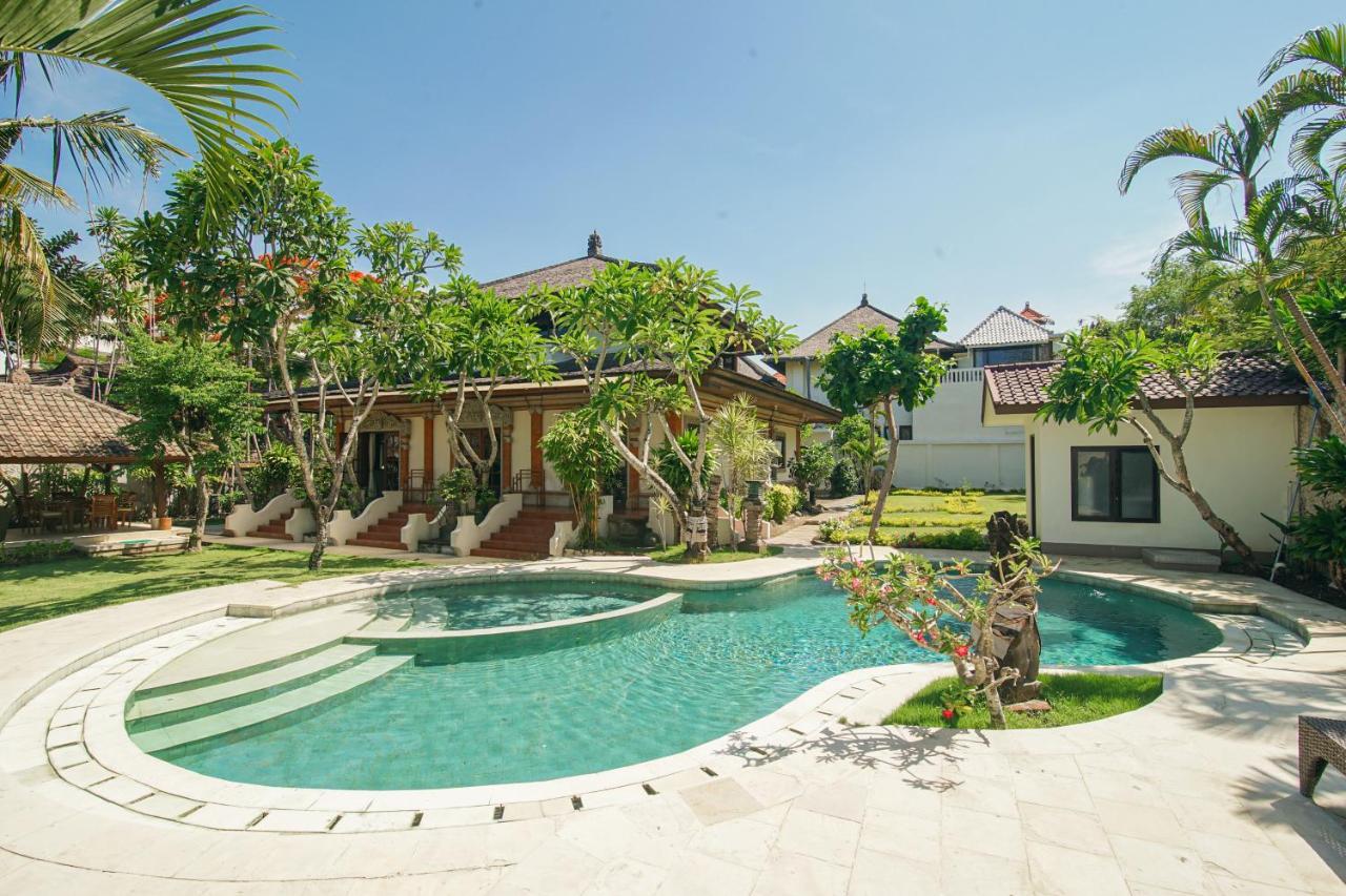 Baliana Villa Legian エクステリア 写真