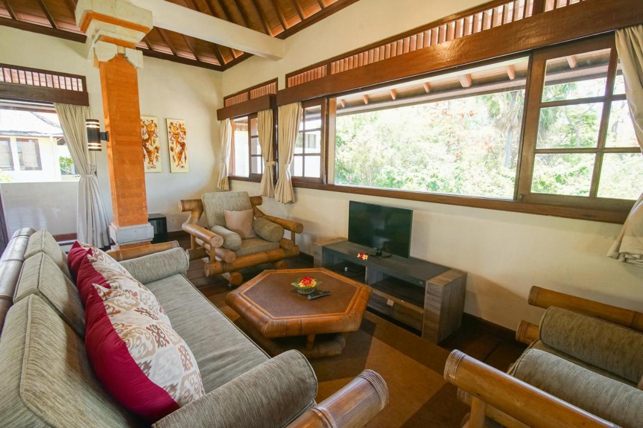 Baliana Villa Legian エクステリア 写真